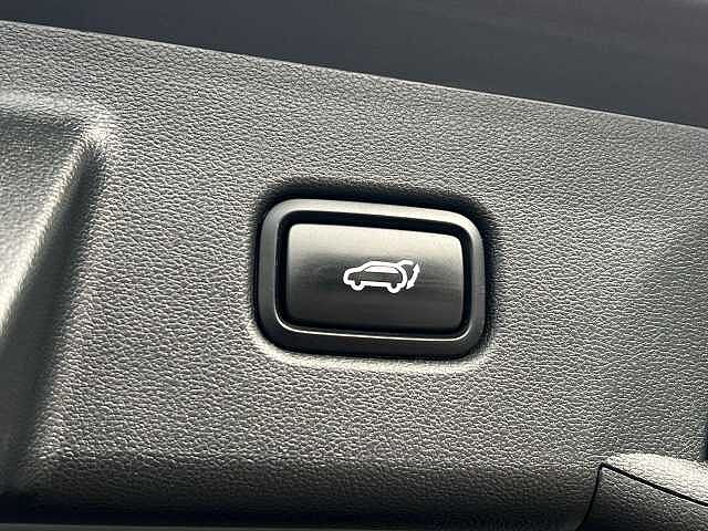 Hyundai TUCSON 1.6 TGDi Hybrid 230 Ultimate 5dr 2WD Auto Grey