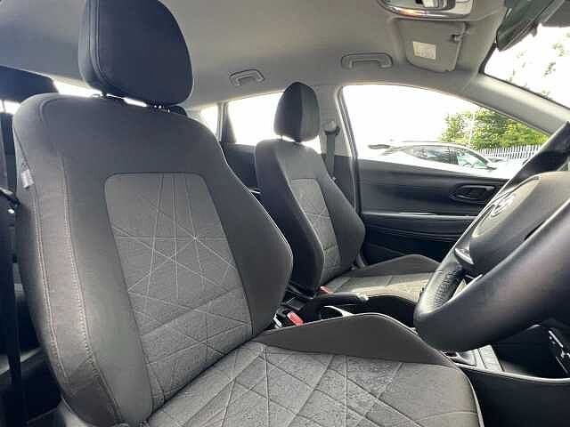 Hyundai Bayon 1.0 TGDi 48V MHEV SE Connect 5dr