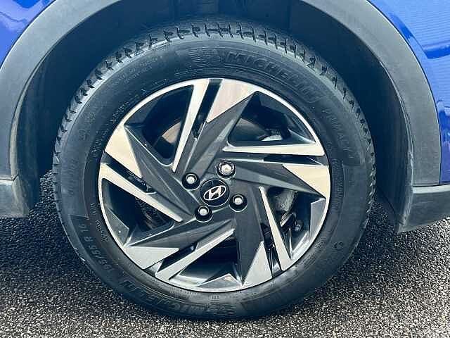 Hyundai Bayon 1.0 TGDi 48V MHEV SE Connect 5dr