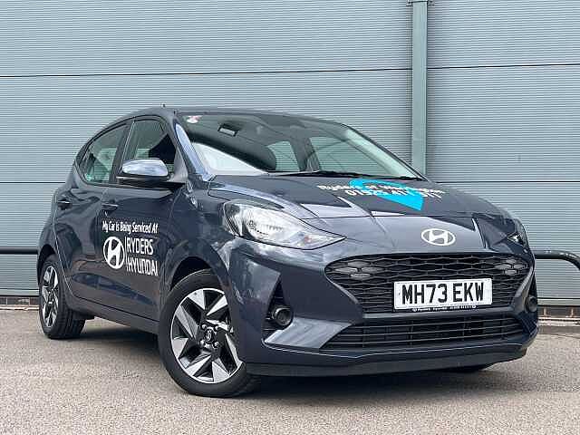 Hyundai i10 1.0 Advance 5dr