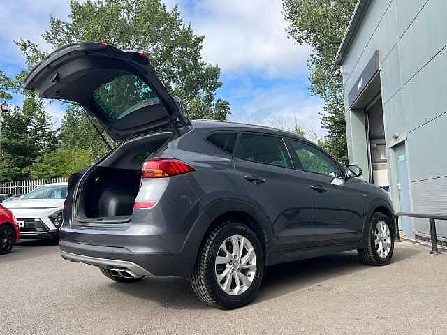 Hyundai Tucson TUCSON SE NV48V MHEV CRDI