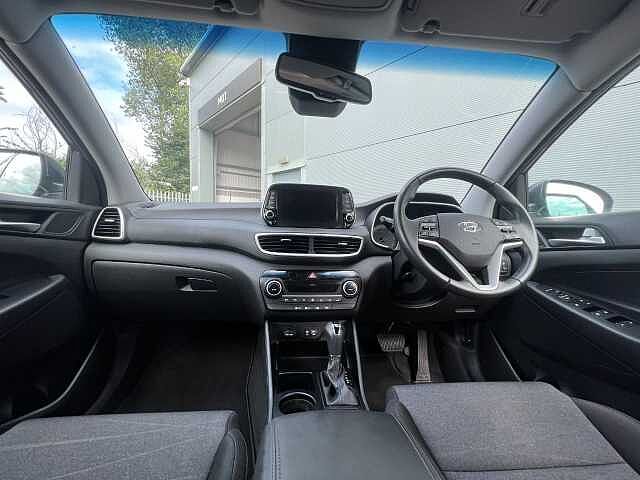 Hyundai Tucson TUCSON SE NV48V MHEV CRDI
