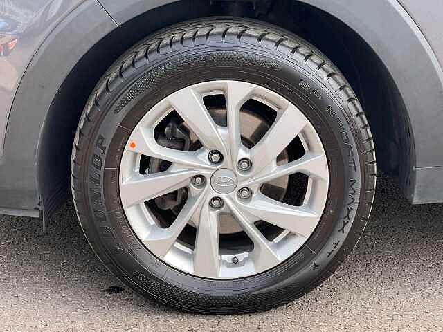 Hyundai Tucson TUCSON SE NV48V MHEV CRDI