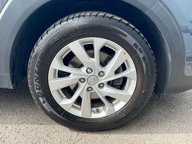 Hyundai Tucson TUCSON SE NV48V MHEV CRDI