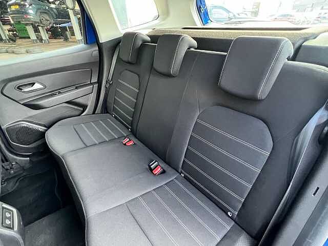 Dacia Duster 1.0 TCe 90 Comfort 5dr