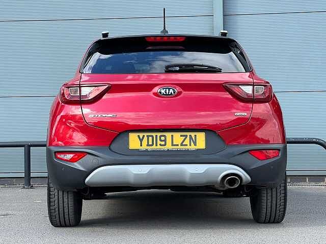 Kia Stonic 1.6 CRDi First Edition 5dr