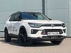 KGM KORANDO 1.5 K35 5dr Auto White