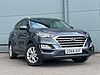 Hyundai TUCSON 1.6 GDi SE Nav 5dr 2WD Grey