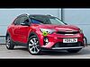 Kia STONIC 1.6 CRDi First Edition 5dr Red
