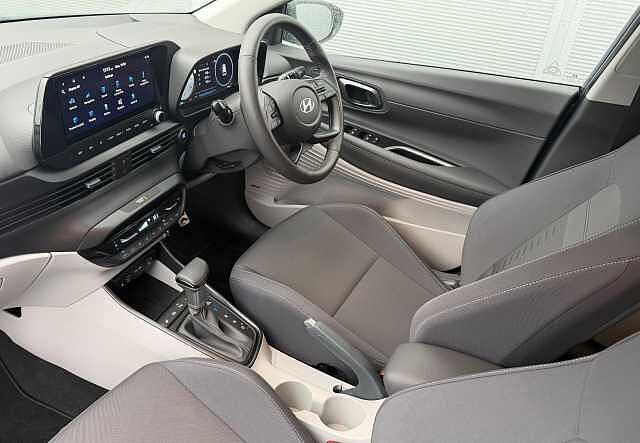Hyundai BAYON 1.0 TGDi Ultimate 5dr DCT