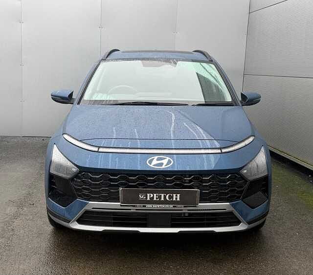 Hyundai BAYON 1.0 TGDi Ultimate 5dr DCT