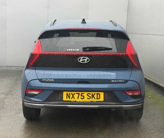 Hyundai BAYON 1.0 TGDi Ultimate 5dr DCT