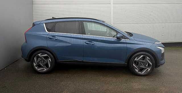 Hyundai BAYON 1.0 TGDi Ultimate 5dr DCT