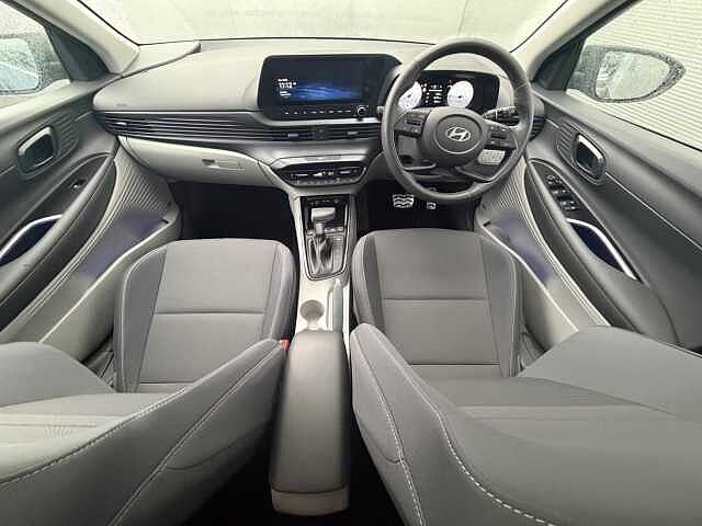 Hyundai BAYON 1.0 TGDi Ultimate 5dr DCT