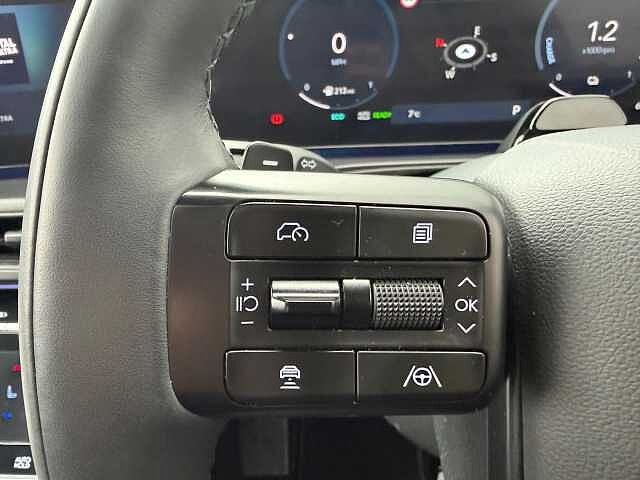 Hyundai SANTA FE 1.6 h T-GDi Calligraphy Auto 4WD Euro 6 (s/s) 5dr (7Seat) Blue