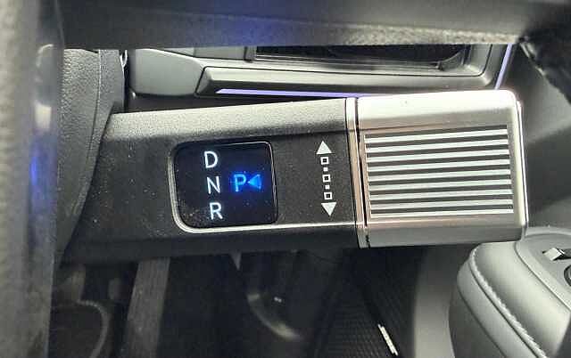 Hyundai SANTA FE 1.6 h T-GDi Calligraphy Auto 4WD Euro 6 (s/s) 5dr (7Seat) Blue