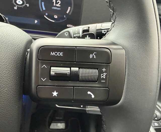 Hyundai SANTA FE 1.6 h T-GDi Calligraphy Auto 4WD Euro 6 (s/s) 5dr (7Seat) Blue