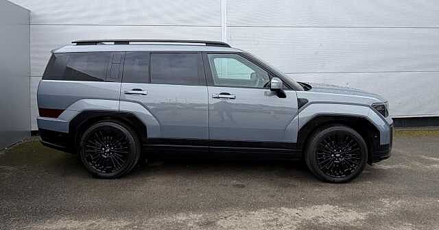 Hyundai SANTA FE 1.6 h T-GDi Calligraphy Auto 4WD Euro 6 (s/s) 5dr (7Seat) Blue