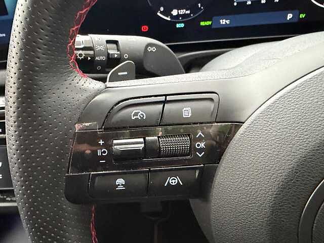 Hyundai TUCSON 1.6 T-GDi N Line Auto Euro 6 (s/s) 5dr Grey