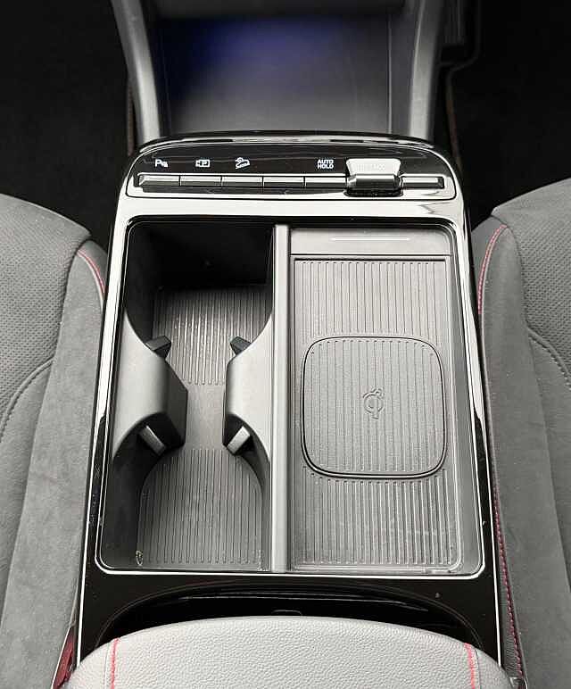 Hyundai TUCSON 1.6 T-GDi N Line Auto Euro 6 (s/s) 5dr Grey