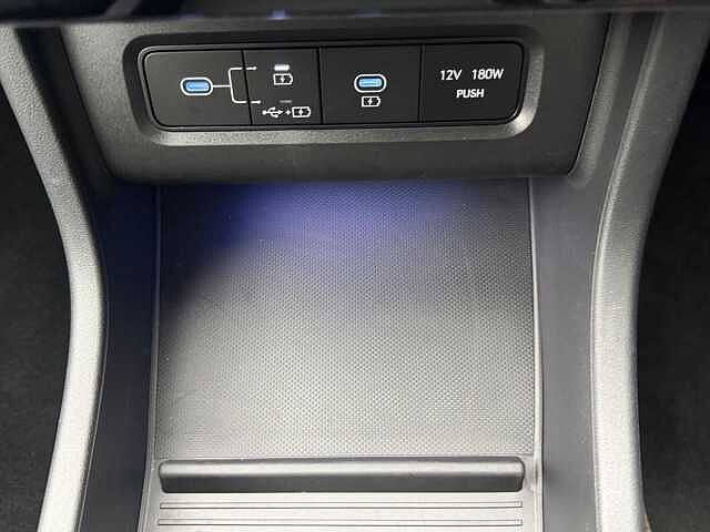 Hyundai TUCSON 1.6 T-GDi N Line Auto Euro 6 (s/s) 5dr Grey