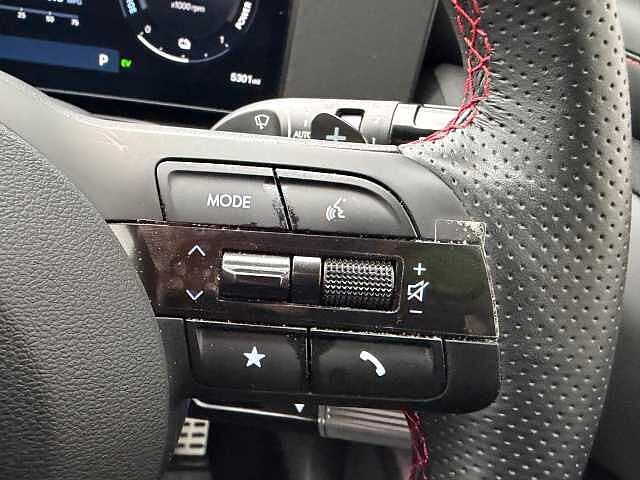 Hyundai TUCSON 1.6 T-GDi N Line Auto Euro 6 (s/s) 5dr Grey