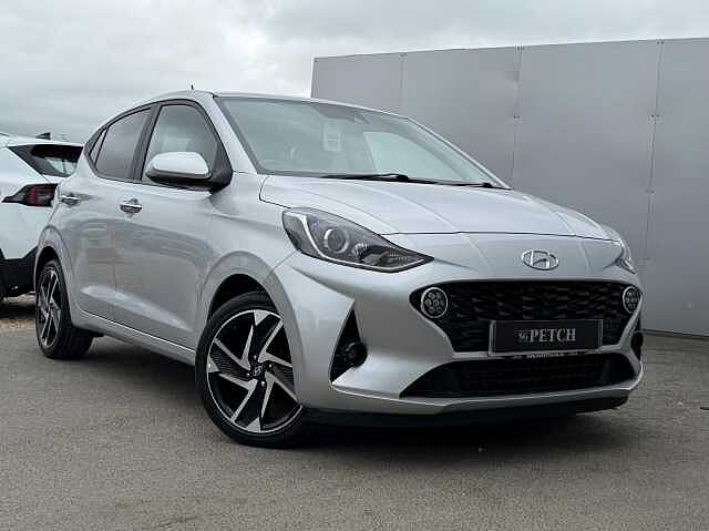 Hyundai i10 1.2 MPi Premium 5dr Auto
