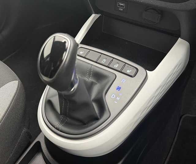 Hyundai i10 1.2 MPi Premium 5dr Auto