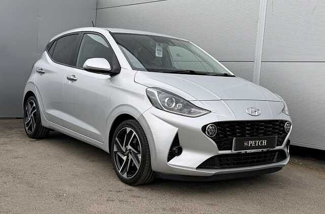 Hyundai i10 1.2 MPi Premium 5dr Auto