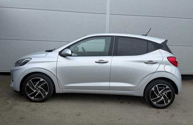 Hyundai i10 1.2 MPi Premium 5dr Auto