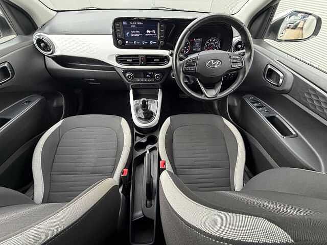 Hyundai i10 1.2 MPi Premium 5dr Auto
