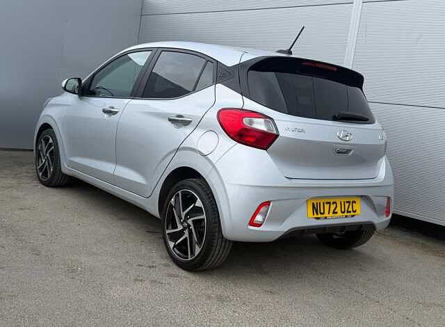 Hyundai i10 1.2 MPi Premium 5dr Auto