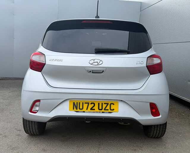 Hyundai i10 1.2 MPi Premium 5dr Auto