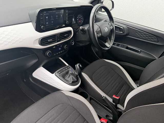 Hyundai i10 1.2 MPi Premium 5dr Auto