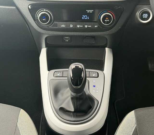 Hyundai i10 1.2 MPi Premium 5dr Auto