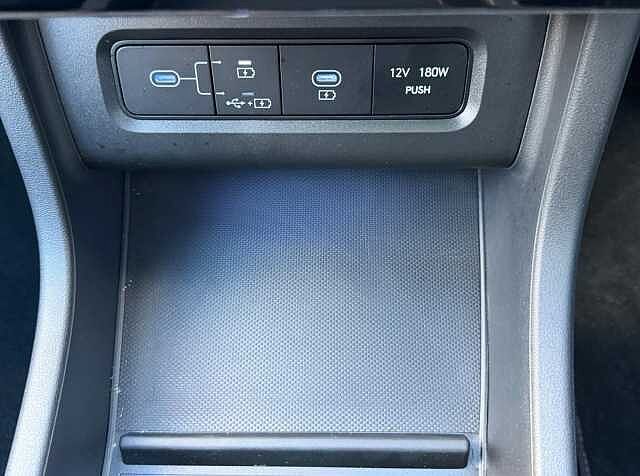 Hyundai TUCSON 1.6T Hybrid N Line S 5dr Auto