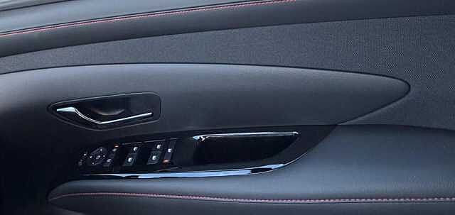 Hyundai TUCSON 1.6T Hybrid N Line S 5dr Auto