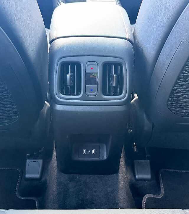 Hyundai TUCSON 1.6T Hybrid N Line S 5dr Auto
