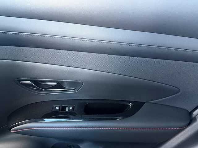 Hyundai TUCSON 1.6T Hybrid N Line S 5dr Auto