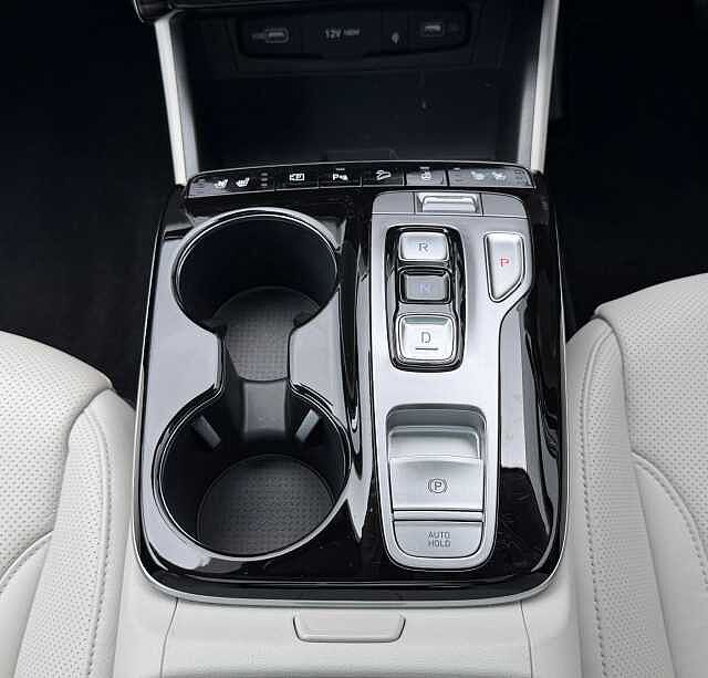 Hyundai TUCSON 1.6 h T-GDi Ultimate Auto Euro 6 (s/s) 5dr Blue