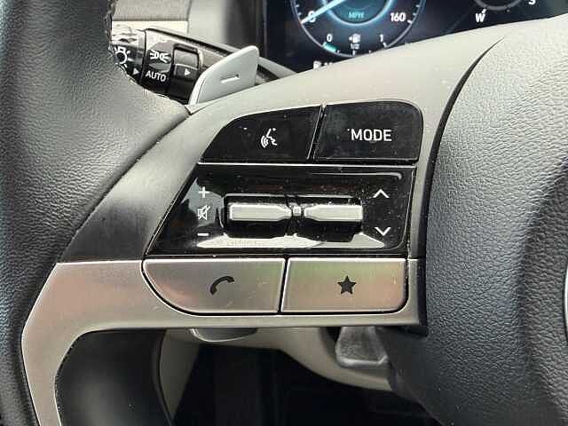 Hyundai TUCSON 1.6 h T-GDi Ultimate Auto Euro 6 (s/s) 5dr Blue