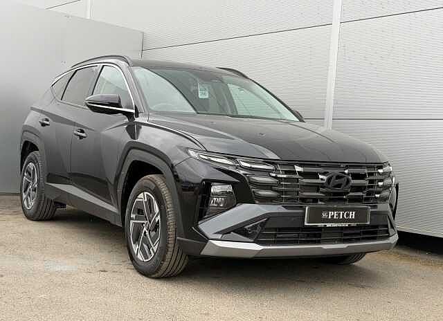 Hyundai TUCSON 1.6T Hybrid Advance 5dr Auto