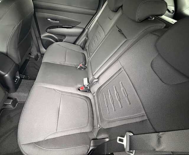 Hyundai TUCSON 1.6T Hybrid Advance 5dr Auto
