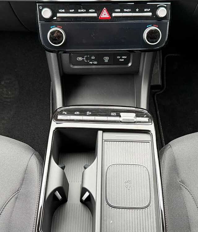 Hyundai TUCSON 1.6T Hybrid Advance 5dr Auto