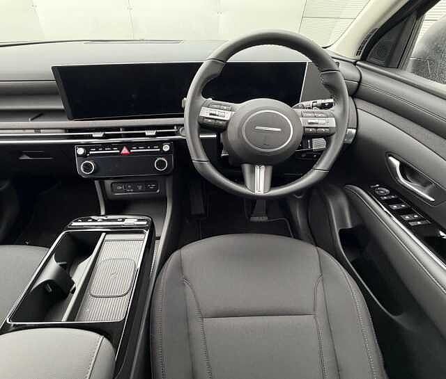 Hyundai TUCSON 1.6T Hybrid Advance 5dr Auto