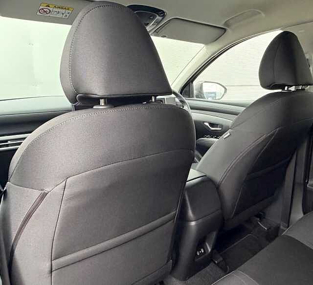Hyundai TUCSON 1.6T Hybrid Advance 5dr Auto