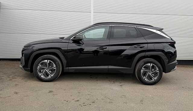 Hyundai TUCSON 1.6T Hybrid Advance 5dr Auto