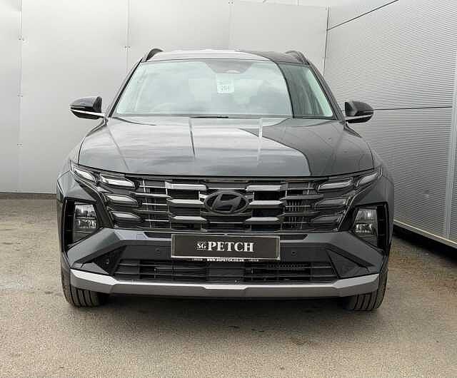Hyundai TUCSON 1.6T Hybrid Advance 5dr Auto