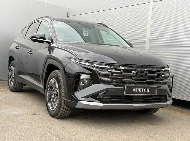 Hyundai TUCSON 1.6T Hybrid Advance 5dr Auto