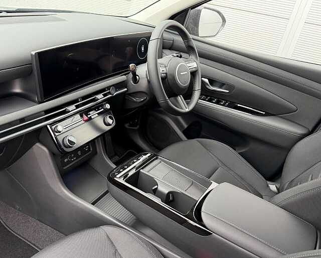 Hyundai TUCSON 1.6T Hybrid Advance 5dr Auto